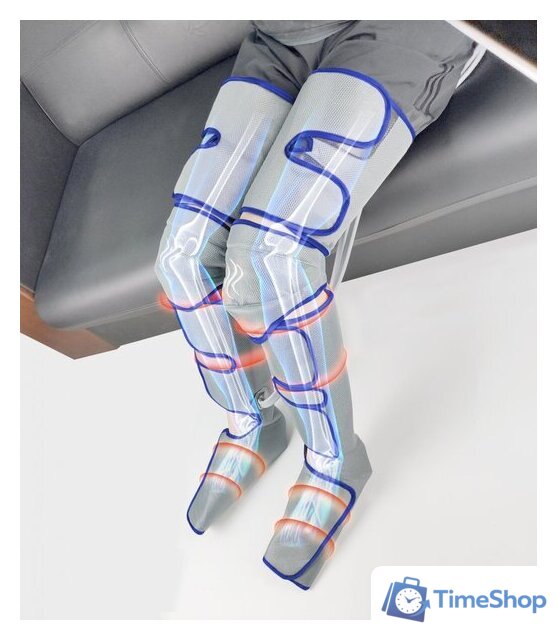 Массажер для ног Planta MFC-60 (серый) - Изображение №10 — Интернет-магазин Time-Shop
