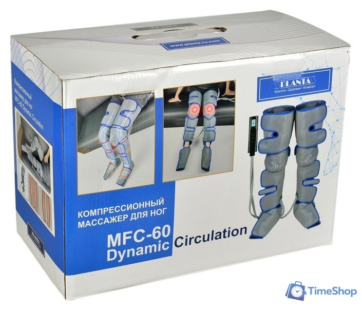 Массажер для ног Planta MFC-60 (серый) - Изображение №5 — Интернет-магазин Time-Shop