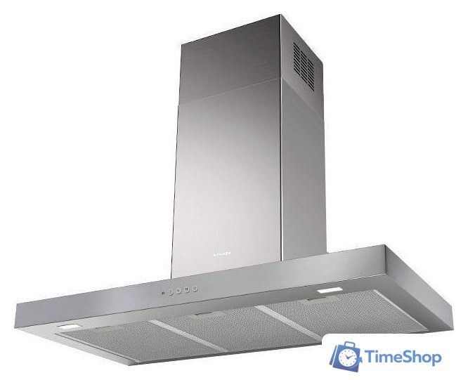 Кухонная вытяжка Faber Stilo Comfort X A90 325.0615.636 - Изображение №1 — Интернет-магазин Time-Shop