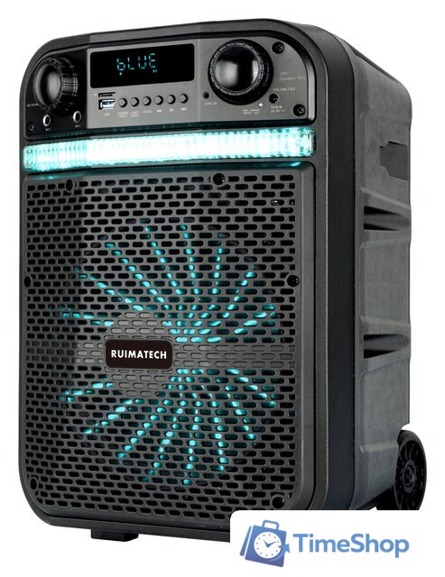 Беспроводная колонка Ruimatech VA-8610 - Изображение №1 — Интернет-магазин Time-Shop