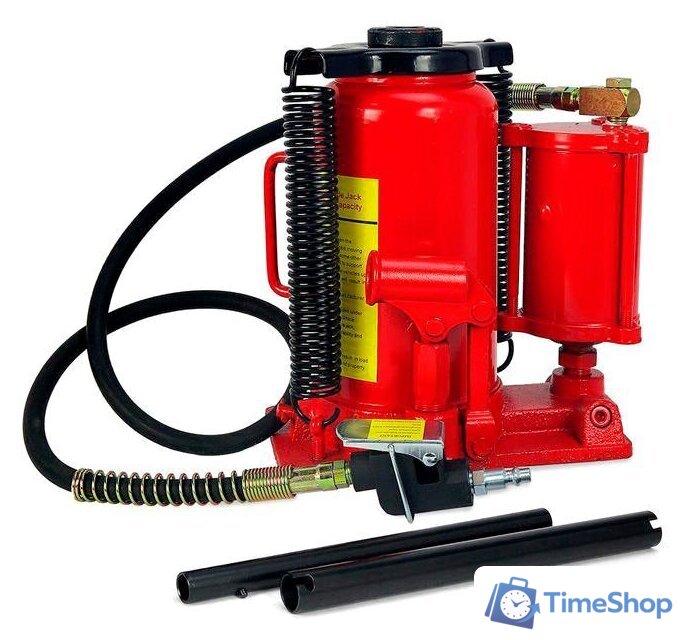 Бутылочный домкрат TOR LT-D1020 20т - Изображение №1 — Интернет-магазин Time-Shop