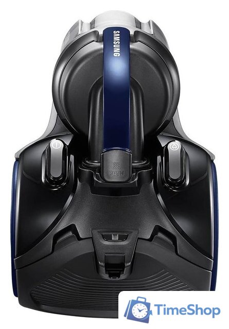 Пылесос Samsung VC15K4136HB/EV (черный/синий) - Изображение №6 — Интернет-магазин Time-Shop