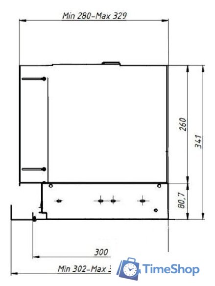 Кухонная вытяжка Franke T-Form CR 60 - Изображение №3 — Интернет-магазин Time-Shop