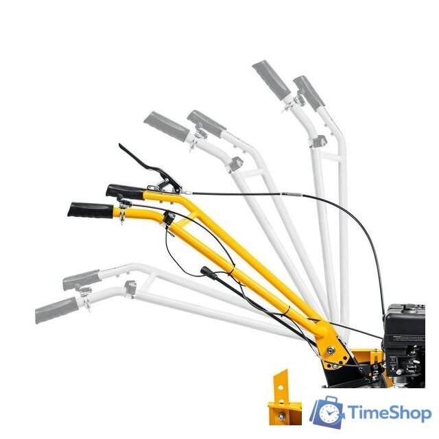 Мотоблок бензиновый Steher GT-300 L - Изображение №12 — Интернет-магазин Time-Shop