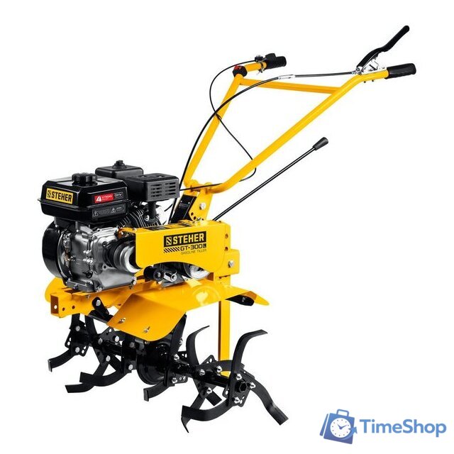 Мотоблок бензиновый Steher GT-300 L - Изображение №7 — Интернет-магазин Time-Shop