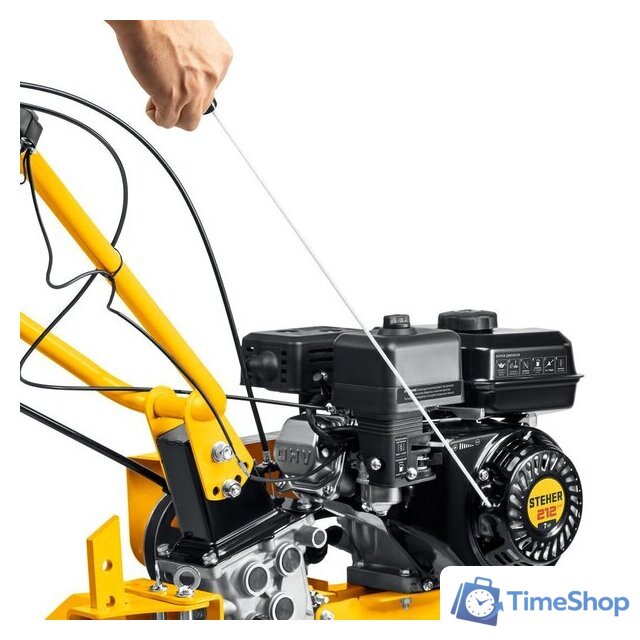 Мотоблок бензиновый Steher GT-300 L - Изображение №10 — Интернет-магазин Time-Shop