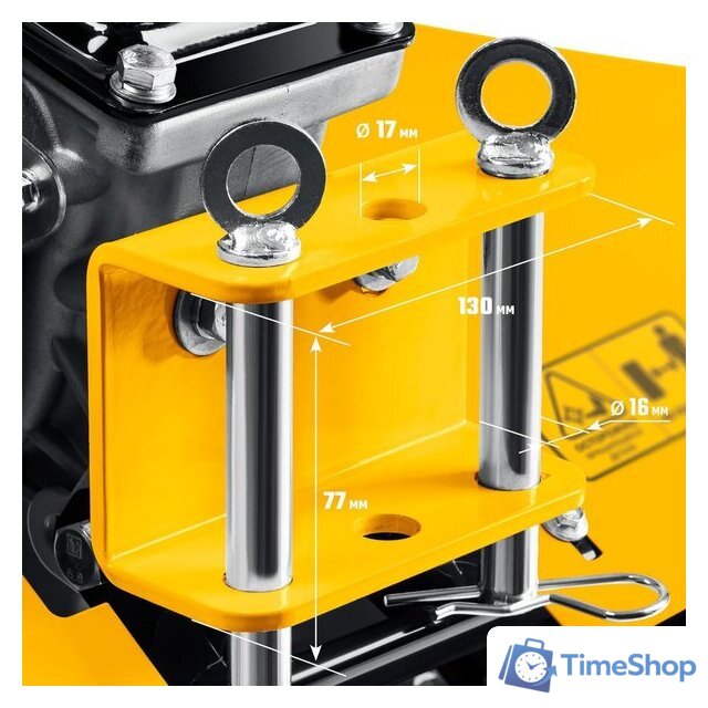 Мотоблок бензиновый Steher GT-300 L - Изображение №16 — Интернет-магазин Time-Shop