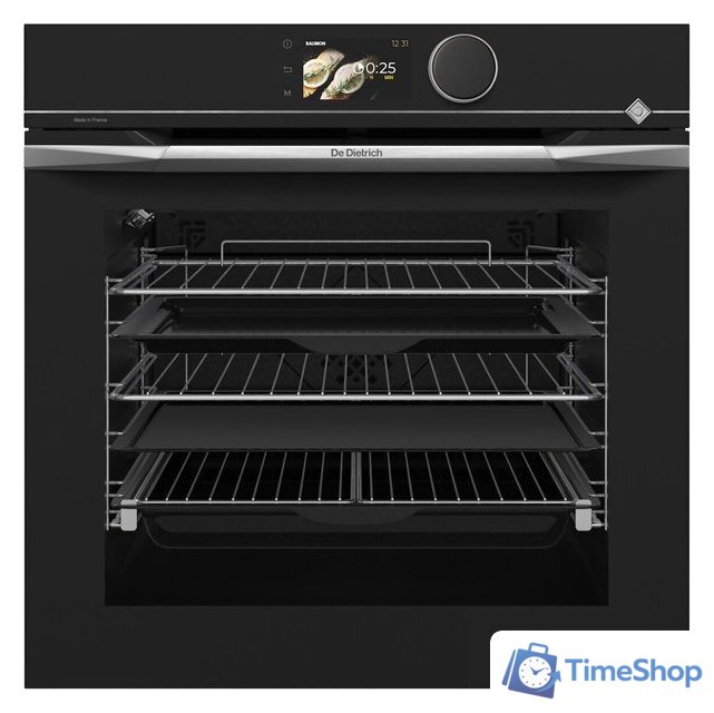 Электрический духовой шкаф De Dietrich DOP4746XT - Изображение №1 — Интернет-магазин Time-Shop