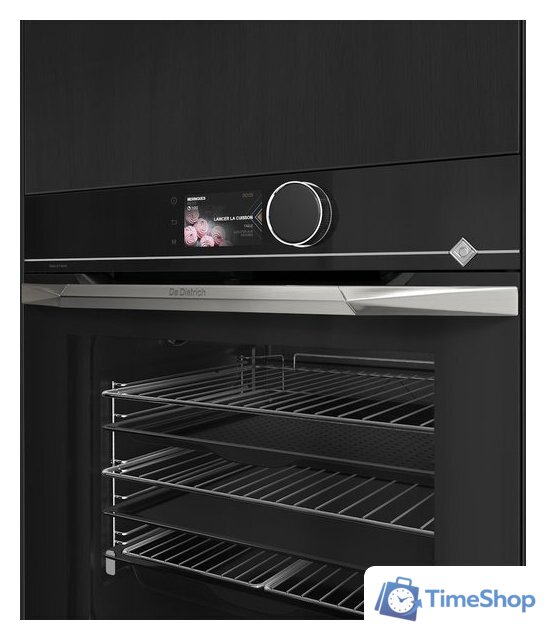 Электрический духовой шкаф De Dietrich DOP4746XT - Изображение №3 — Интернет-магазин Time-Shop
