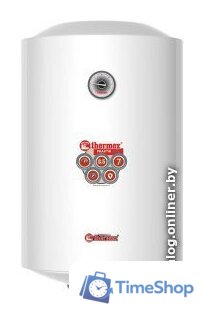 Накопительный электрический водонагреватель Thermex Praktik 80 V - Изображение №1 — Интернет-магазин Time-Shop
