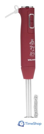 Погружной блендер Willmark WHB-1250PS - Изображение №5 — Интернет-магазин Time-Shop