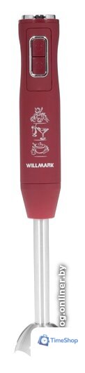 Погружной блендер Willmark WHB-1250PS - Изображение №6 — Интернет-магазин Time-Shop