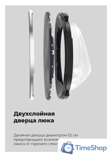 Стиральная машина MAUNFELD MFWM148WH03 - Изображение №25 — Интернет-магазин Time-Shop