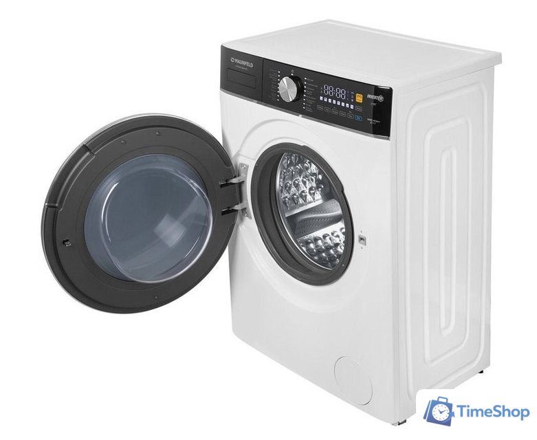 Стиральная машина MAUNFELD MFWM148WH03 - Изображение №4 — Интернет-магазин Time-Shop