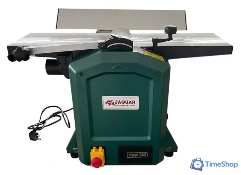 Фуговально-рейсмусовый станок Jaguar Machinery JJP-8 - Изображение №1 — Интернет-магазин Time-Shop