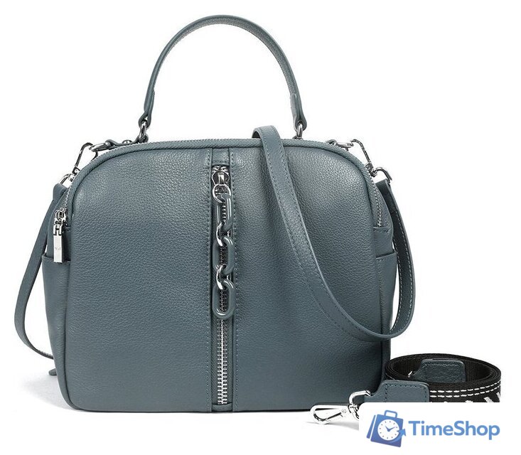 Женская сумка Mironpan 62395 (бирюзовый) - Изображение №1 — Интернет-магазин Time-Shop