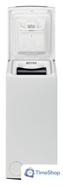 Стиральная машина с вертикальной загрузкой Whirlpool TDLR 7220SS PL/N - Изображение №3 — Интернет-магазин Time-Shop