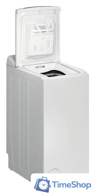 Стиральная машина с вертикальной загрузкой Whirlpool TDLR 7220SS PL/N - Изображение №4 — Интернет-магазин Time-Shop