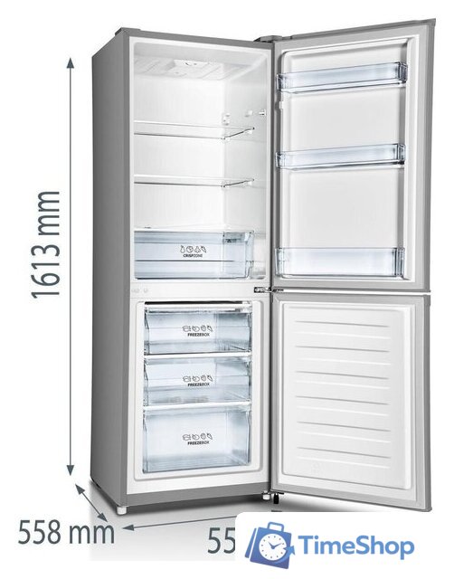 Холодильник Gorenje RK416EPS4 - Изображение №4 — Интернет-магазин Time-Shop