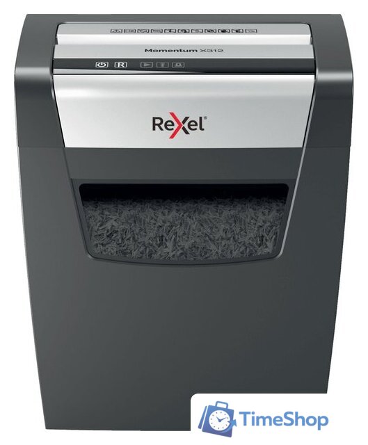 Шредер Rexel Momentum X312 - Изображение №1 — Интернет-магазин Time-Shop