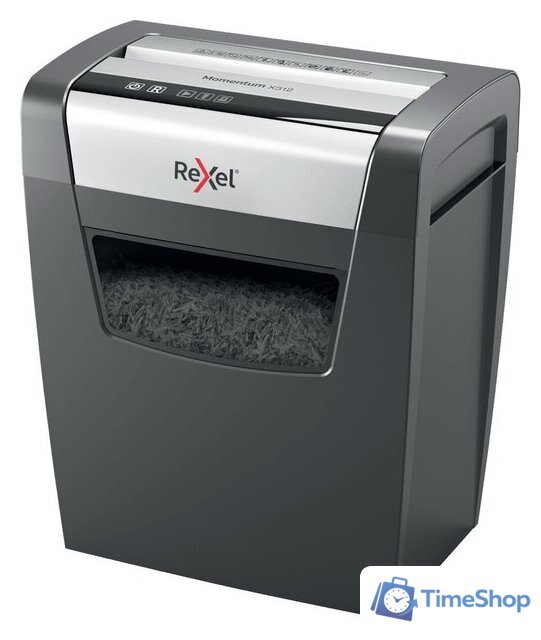 Шредер Rexel Momentum X312 - Изображение №2 — Интернет-магазин Time-Shop