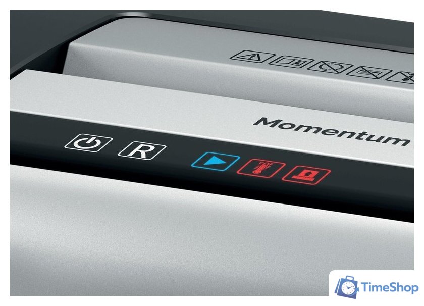 Шредер Rexel Momentum X312 - Изображение №4 — Интернет-магазин Time-Shop