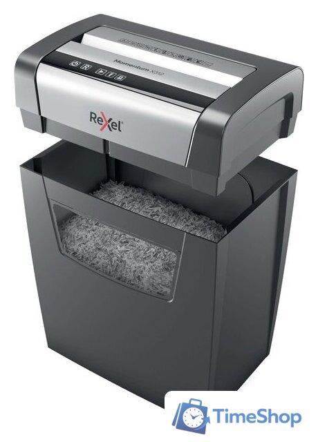 Шредер Rexel Momentum X312 - Изображение №3 — Интернет-магазин Time-Shop