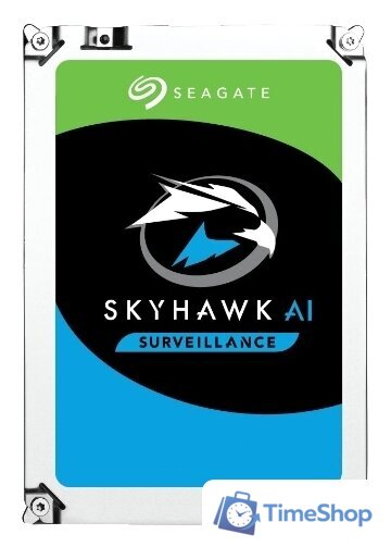 Жесткий диск Seagate SkyHawk AI 14TB ST14000VE0008 - Изображение №1 — Интернет-магазин Time-Shop
