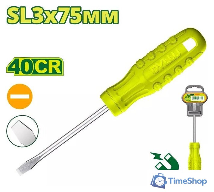 Отвертка Dyllu DTSD3933 - Изображение №1 — Интернет-магазин Time-Shop