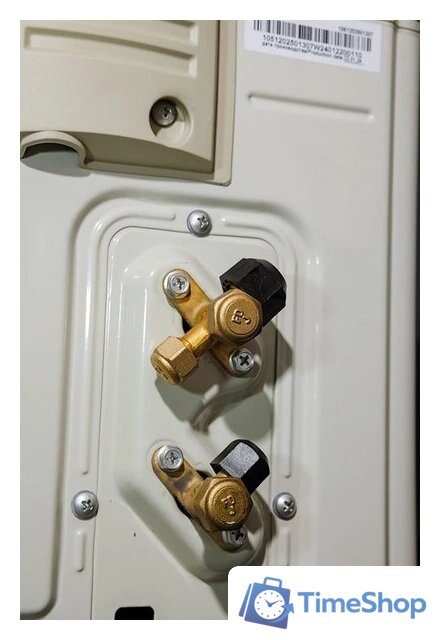 Кондиционер Rix I/O-W24MB - Изображение №8 — Интернет-магазин Time-Shop