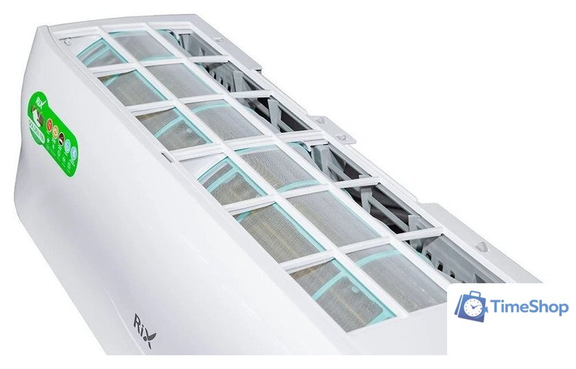 Кондиционер Rix I/O-W24MB - Изображение №6 — Интернет-магазин Time-Shop