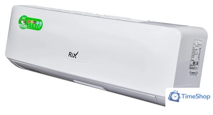 Кондиционер Rix I/O-W24MB - Изображение №3 — Интернет-магазин Time-Shop