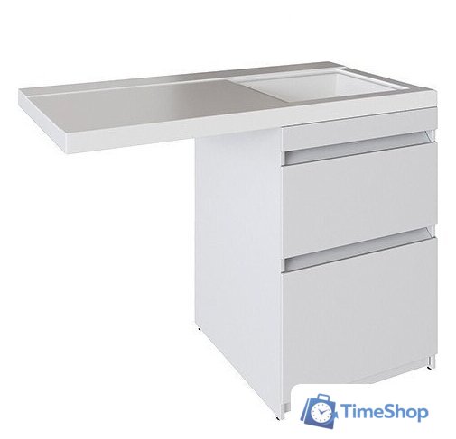  Mixline Тумба под умывальник Созвездие 56 542898 - Изображение №1 — Интернет-магазин Time-Shop