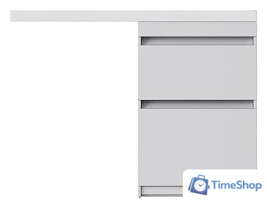  Mixline Тумба под умывальник Созвездие 56 542898 - Изображение №3 — Интернет-магазин Time-Shop