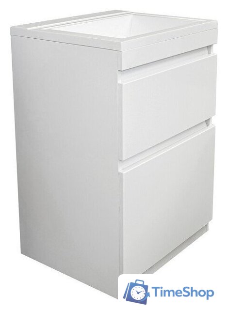  Mixline Тумба под умывальник Созвездие 56 542898 - Изображение №4 — Интернет-магазин Time-Shop