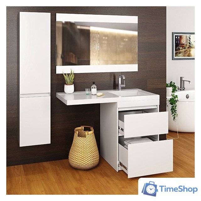  Mixline Тумба под умывальник Созвездие 56 542898 - Изображение №9 — Интернет-магазин Time-Shop