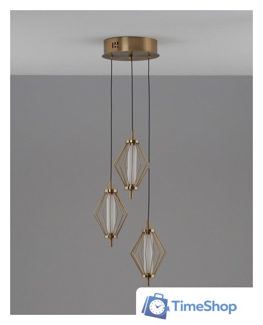 Подвесная люстра Moderli Eloise V11358-PL - Изображение №3 — Интернет-магазин Time-Shop