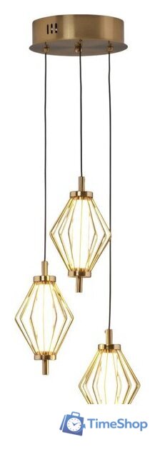 Подвесная люстра Moderli Eloise V11358-PL - Изображение №1 — Интернет-магазин Time-Shop