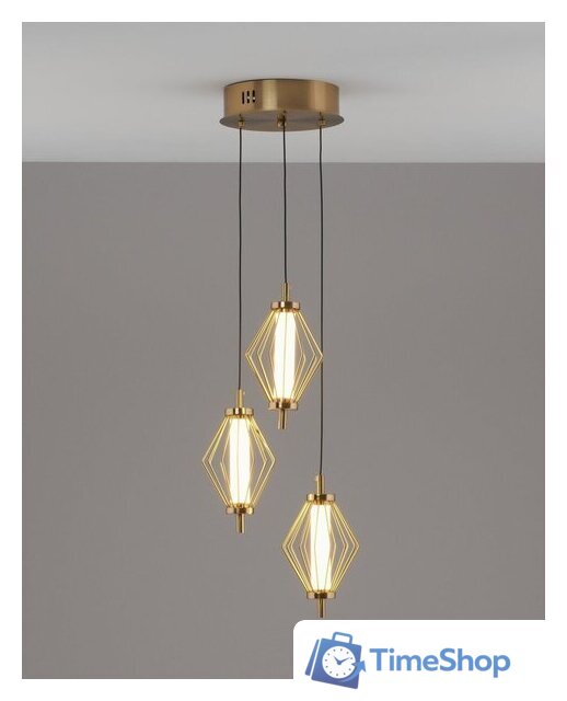 Подвесная люстра Moderli Eloise V11358-PL - Изображение №2 — Интернет-магазин Time-Shop