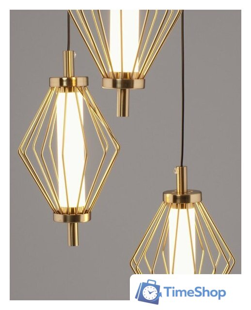 Подвесная люстра Moderli Eloise V11358-PL - Изображение №5 — Интернет-магазин Time-Shop