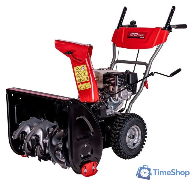Снегоуборщик HND ST61PW - Изображение №1 — Интернет-магазин Time-Shop