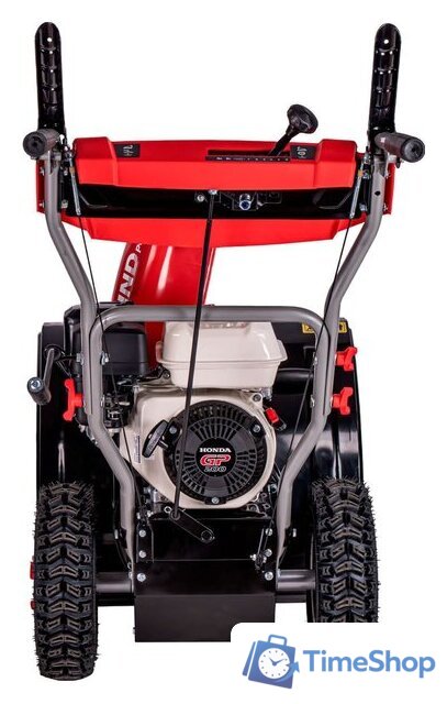 Снегоуборщик HND ST61PW - Изображение №2 — Интернет-магазин Time-Shop