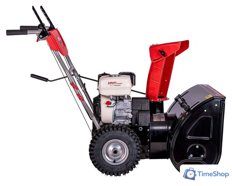 Снегоуборщик HND ST61PW - Изображение №9 — Интернет-магазин Time-Shop