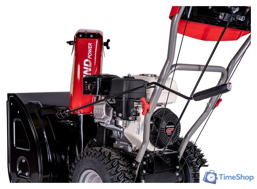 Снегоуборщик HND ST61PW - Изображение №11 — Интернет-магазин Time-Shop