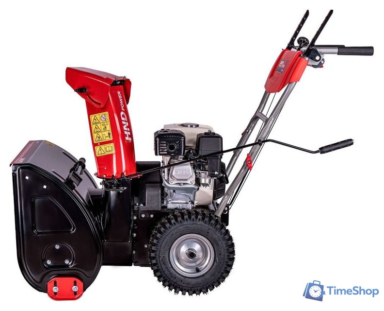 Снегоуборщик HND ST61PW - Изображение №3 — Интернет-магазин Time-Shop