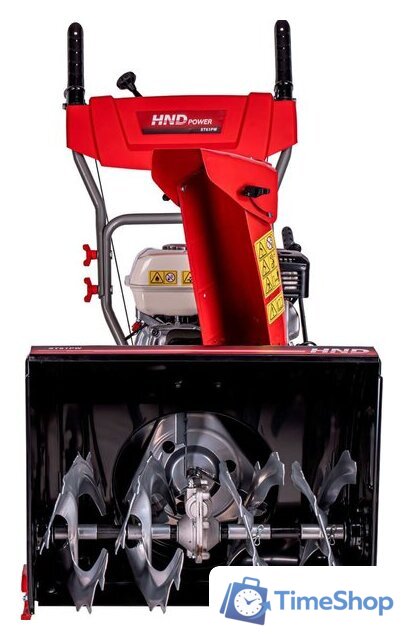 Снегоуборщик HND ST61PW - Изображение №7 — Интернет-магазин Time-Shop