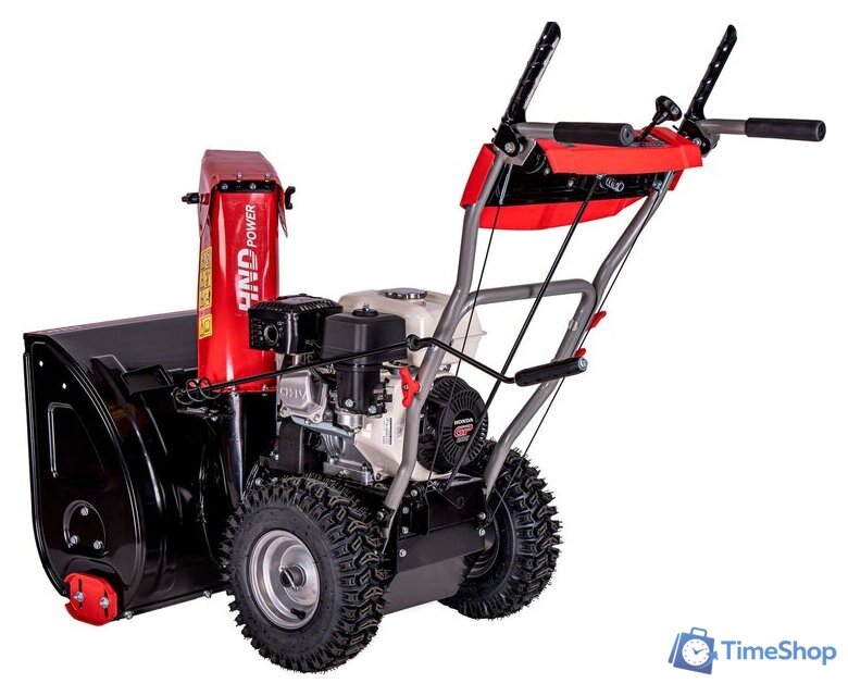 Снегоуборщик HND ST61PW - Изображение №4 — Интернет-магазин Time-Shop