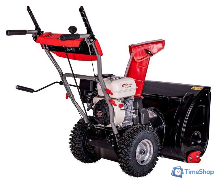 Снегоуборщик HND ST61PW - Изображение №8 — Интернет-магазин Time-Shop
