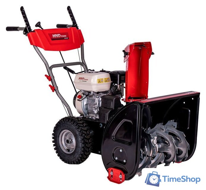 Снегоуборщик HND ST61PW - Изображение №10 — Интернет-магазин Time-Shop