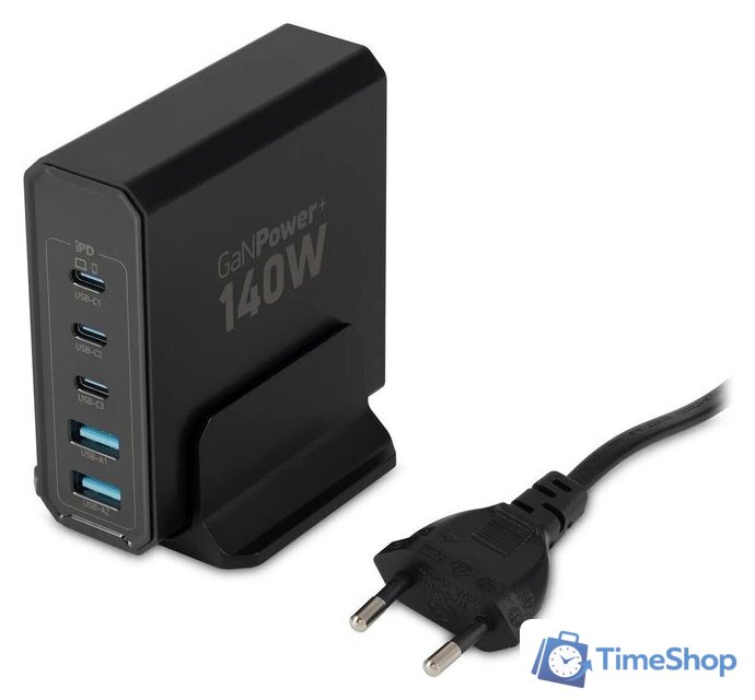 Сетевое зарядное Digma Pro DPW10A - Изображение №7 — Интернет-магазин Time-Shop